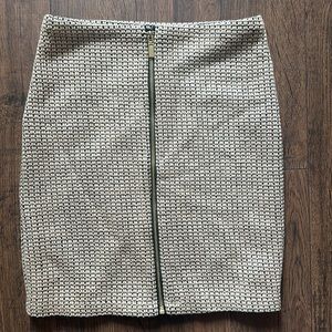 Bebe mini skirt